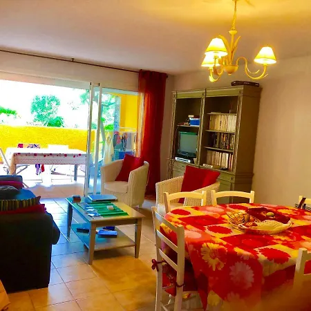 23 Rue Rolland Apartamento Collioure
